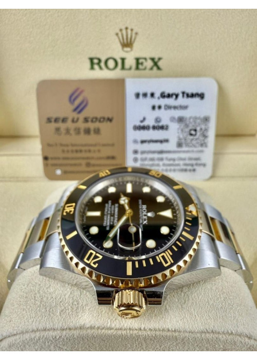 二手 ▶️ Rolex 勞力士 Submariner Date ◀️ 116613LN 2017年錶 (40mm) 